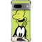 Disney Friends Goofy Up Close Google Pixel 7a Clear Case
